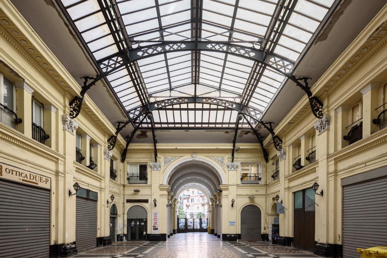 Piazza Nicola Amore 14 Naples Exterior photo
